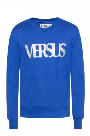 Logo sweatshirt, zdjęcie 1 Logo sweatshirt od Versace Versus